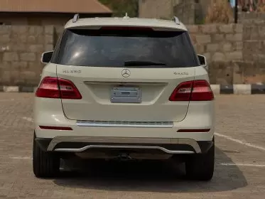 Mercedes-Benz ML 350