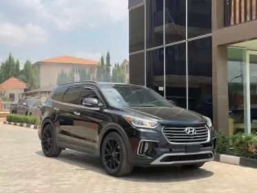 Hyundai Santa FE