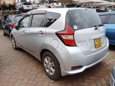 Nissan Note Hybrid E-Power