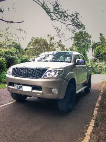Toyota Hilux