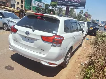 Toyota Fielder