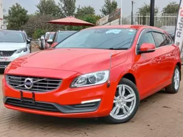 Volvo V60