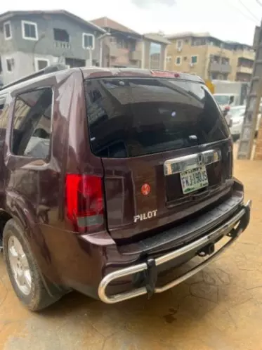 Honda Pilot