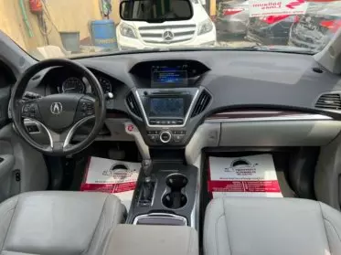 Acura MDX