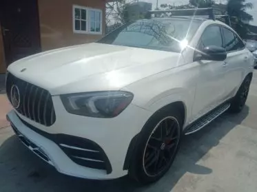 Mercedes-Benz GLE 53 AMG