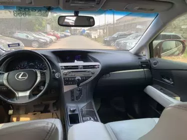 Lexus RX 350