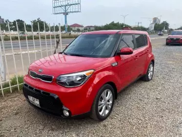 KIA Soul