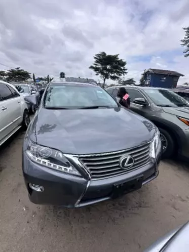 Lexus RX 350