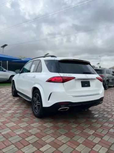 Mercedes-Benz GLE 450