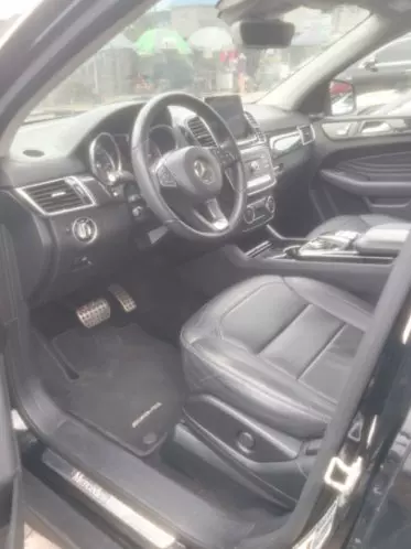 Mercedes-Benz GLE 450