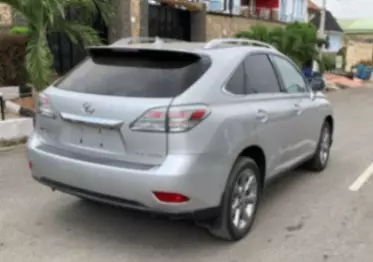 Lexus RX 350