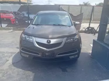Acura MDX