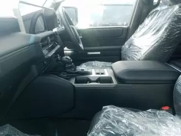 Toyota Landcruiser Prado