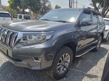 Toyota Landcruiser vx.I