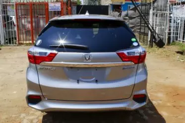 Honda Shuttle