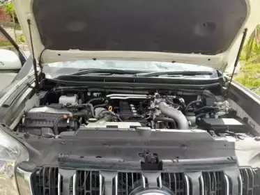 Toyota Landcruiser Prado