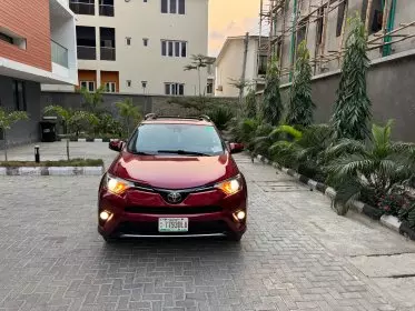 Toyota RAV 4