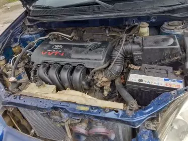 Toyota Matrix