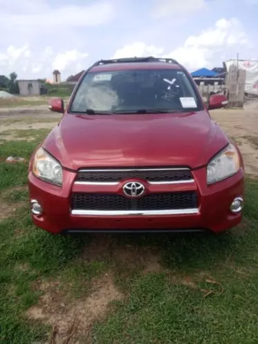 Toyota RAV 4