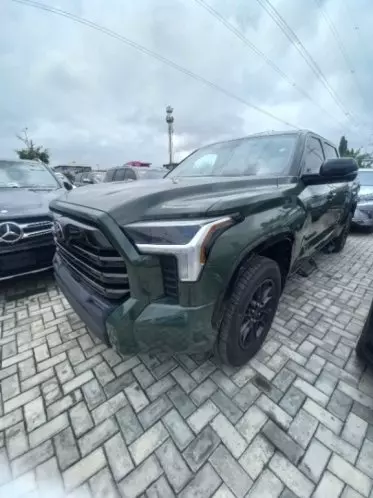 Toyota Tundra