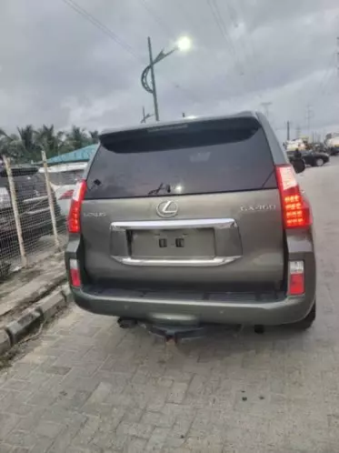 Lexus GX 460