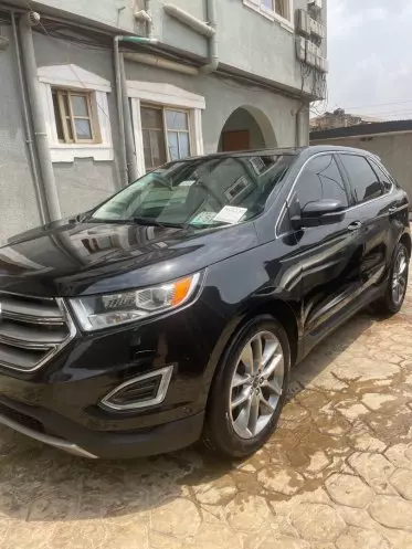 Ford Edge