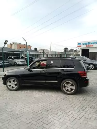 Mercedes-Benz GLK 350