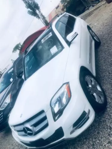 Mercedes-Benz GLK 350