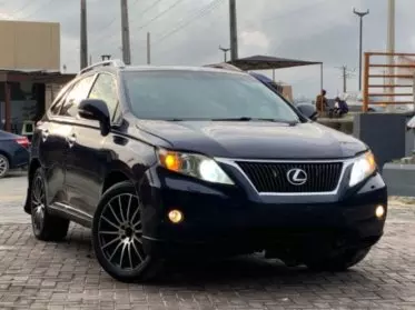 Lexus RX 350L