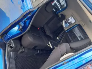 SUZUKI  solio bandit hybrid
