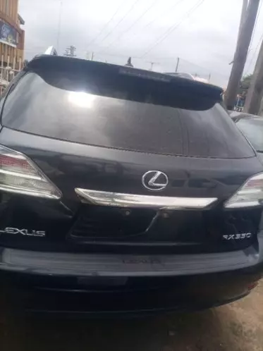 Lexus RX 350