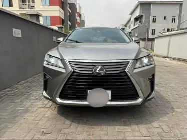 Lexus RX 350