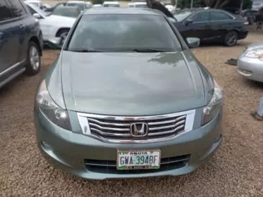 Honda Accord