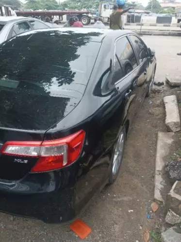 Toyota camry