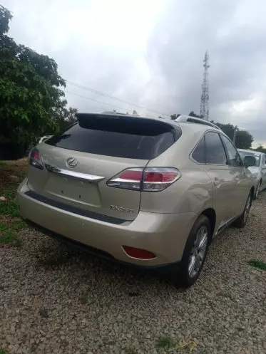 Lexus RX 350