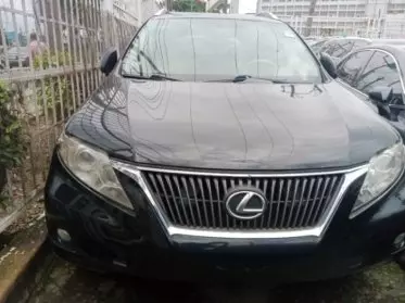 Lexus RX 350