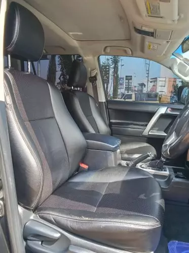 Toyota Landcruiser Prado