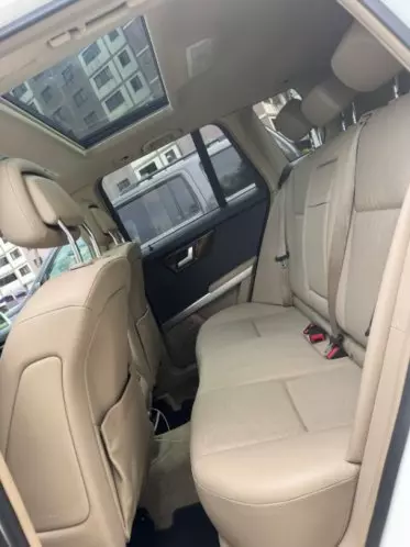 Mercedes-Benz GLK 350