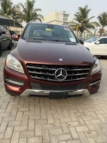 Mercedes-Benz ML 350