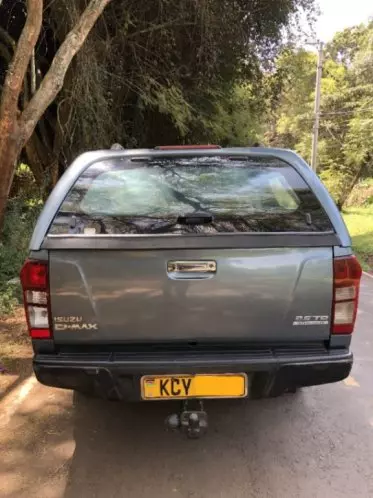Isuzu D-Max