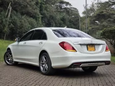 Mercedes-Benz S 550