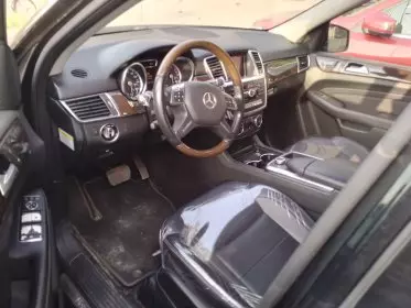 Mercedes-Benz ML 350