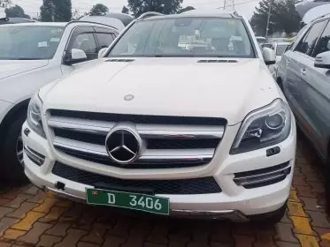 Mercedes-Benz GL 350