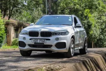 BMW X5