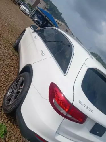 Mercedes-Benz GLC 300