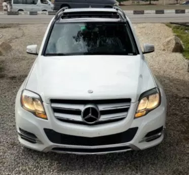 Mercedes-Benz GLK 350