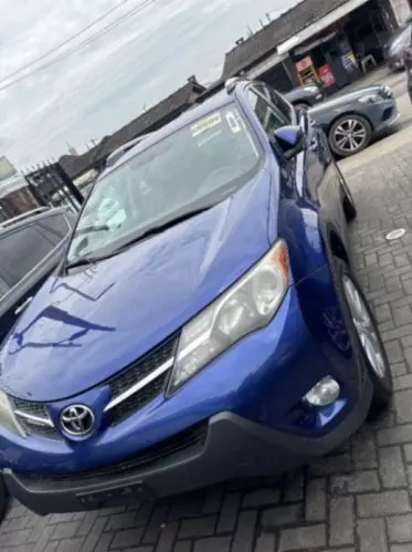 Toyota RAV 4