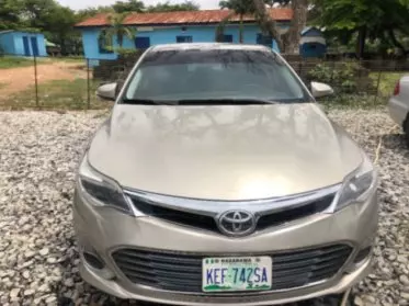 Toyota Avalon