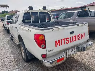 Mitsubishi L200 D/C GL Did