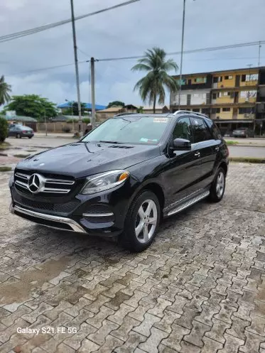 Mercedes-Benz GLE 350
